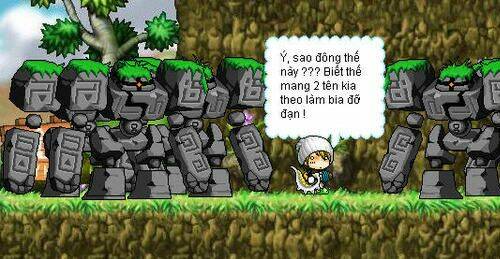 Maple Story Chapter 2 - Trang 2