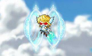 Maple Story Chapter 1 - Trang 2