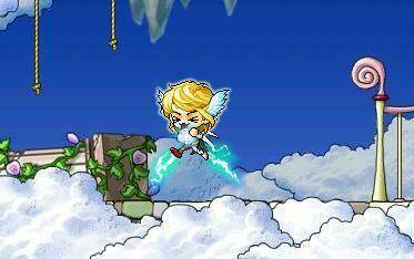 Maple Story Chapter 1 - Trang 2