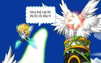 Maple Story Chapter 1 - Trang 2