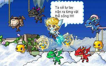 Maple Story Chapter 1 - Trang 2