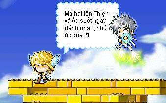 Maple Story Chapter 1 - Trang 2