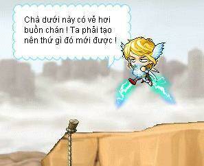 Maple Story Chapter 1 - Trang 2