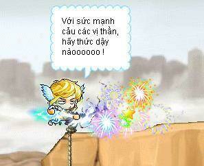 Maple Story Chapter 1 - Trang 2