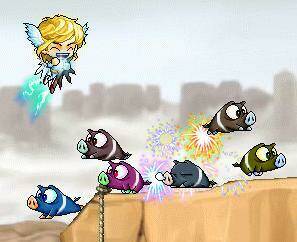 Maple Story Chapter 1 - Trang 2