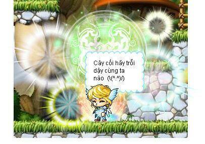 Maple Story Chapter 1 - Trang 2