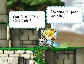 Maple Story Chapter 1 - Trang 2