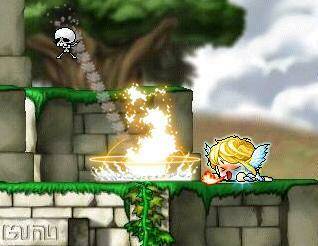 Maple Story Chapter 1 - Trang 2