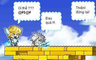 Maple Story Chapter 1 - Trang 2