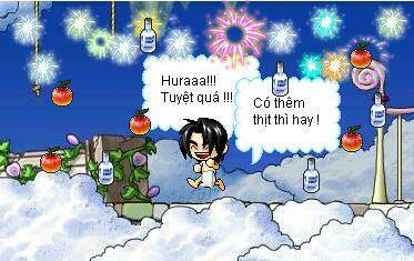 Maple Story Chapter 1 - Trang 2