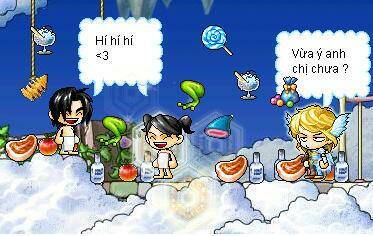 Maple Story Chapter 1 - Trang 2