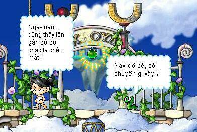 Maple Story Chapter 1 - Trang 2