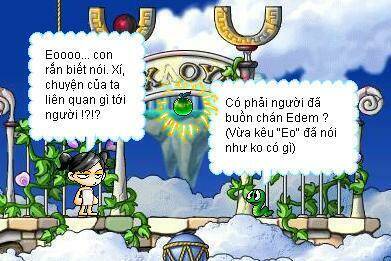 Maple Story Chapter 1 - Trang 2