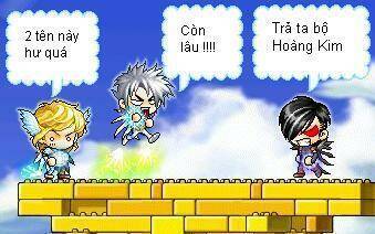 Maple Story Chapter 1 - Trang 2