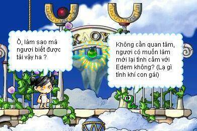 Maple Story Chapter 1 - Trang 2