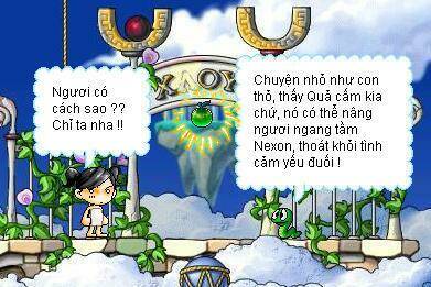 Maple Story Chapter 1 - Trang 2