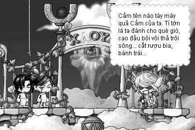Maple Story Chapter 1 - Trang 2