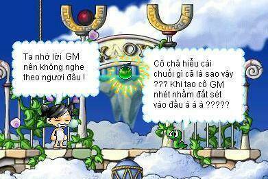 Maple Story Chapter 1 - Trang 2