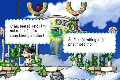 Maple Story Chapter 1 - Trang 2