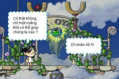 Maple Story Chapter 1 - Trang 2