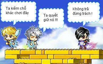 Maple Story Chapter 1 - Trang 2