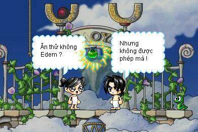 Maple Story Chapter 1 - Trang 2