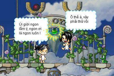 Maple Story Chapter 1 - Trang 2