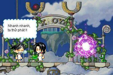 Maple Story Chapter 1 - Trang 2