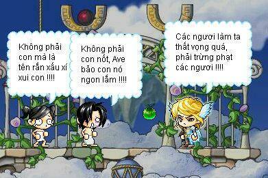 Maple Story Chapter 1 - Trang 2