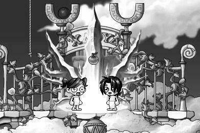 Maple Story Chapter 1 - Trang 2