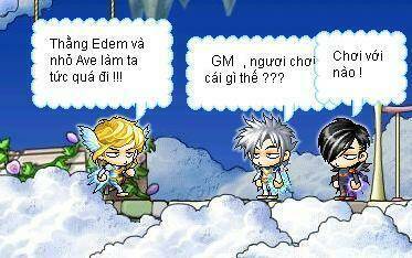 Maple Story Chapter 1 - Trang 2