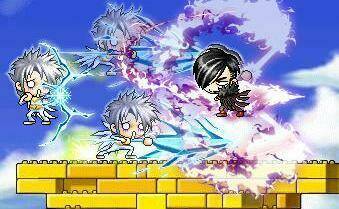 Maple Story Chapter 1 - Trang 2