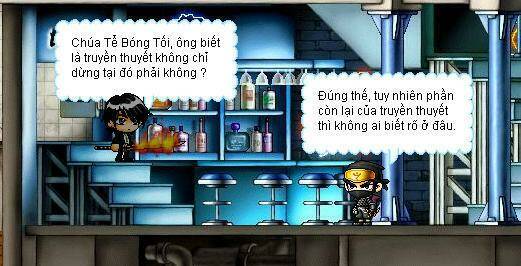 Maple Story Chapter 1 - Trang 2