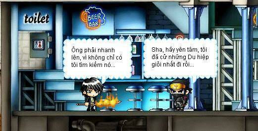 Maple Story Chapter 1 - Trang 2