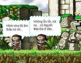 Maple Story Chapter 1 - Trang 2