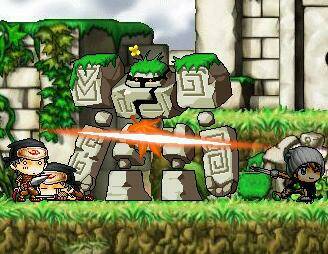 Maple Story Chapter 1 - Trang 2