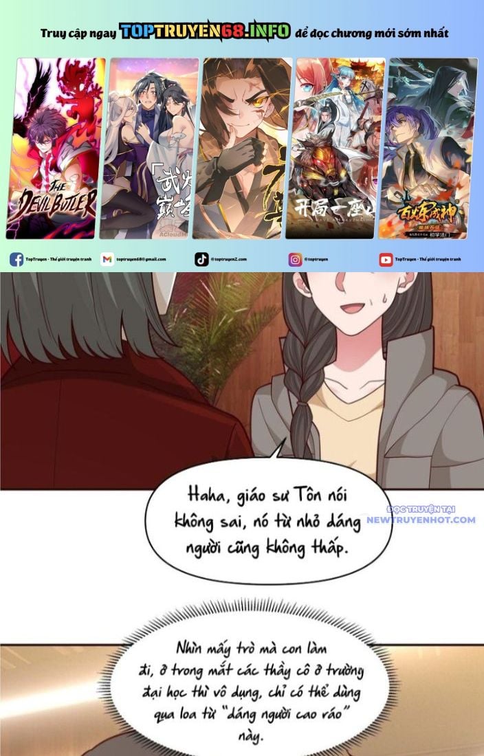 Ta Không Muốn Trùng Sinh Đâu Chapter 412 - Trang 2