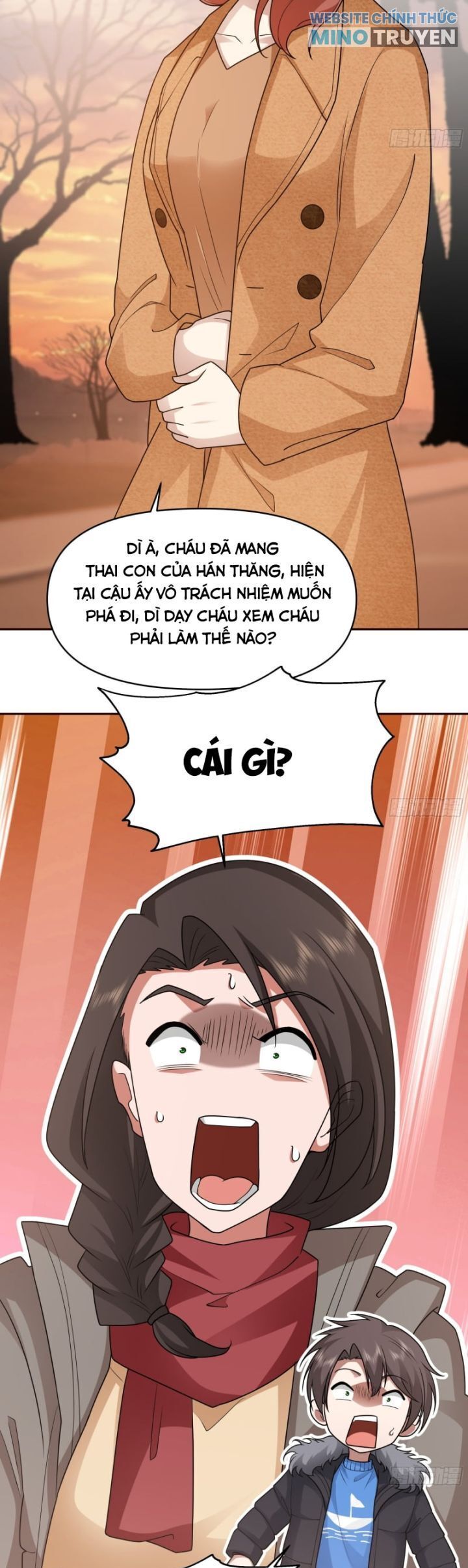 Ta Không Muốn Trùng Sinh Đâu Chapter 397 - Trang 2