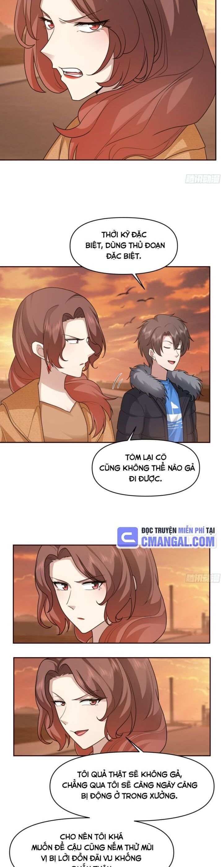 Ta Không Muốn Trùng Sinh Đâu Chapter 397 - Trang 2