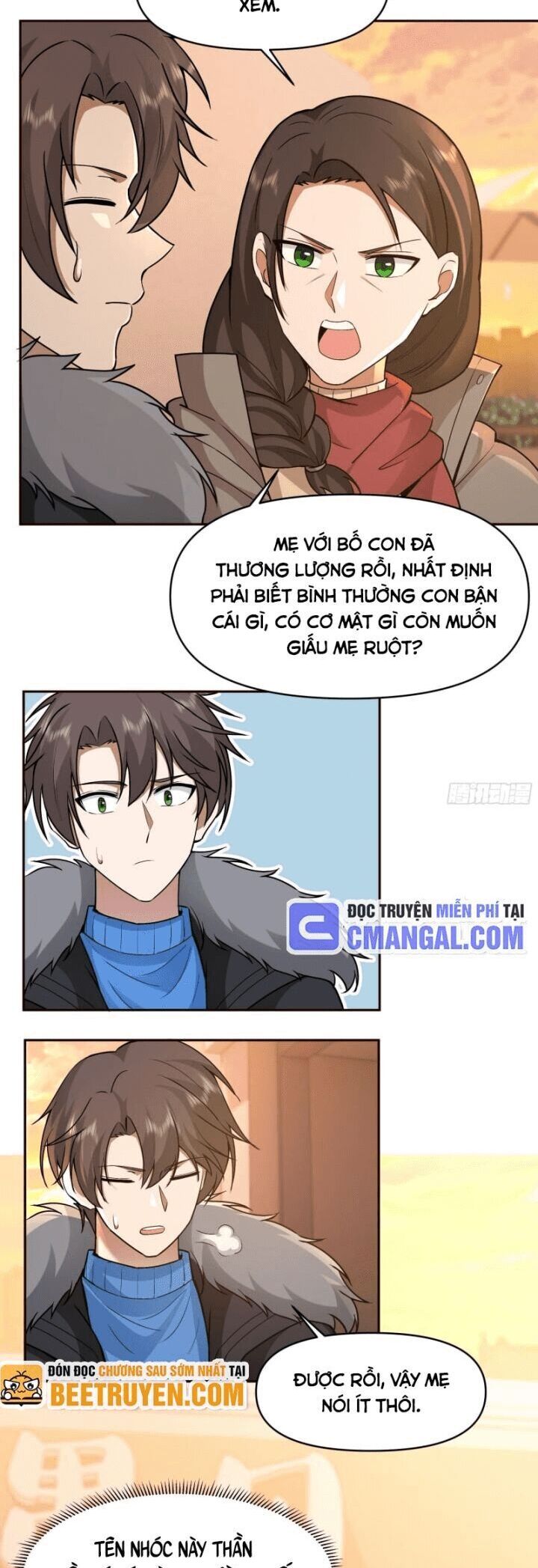 Ta Không Muốn Trùng Sinh Đâu Chapter 396 - Trang 2