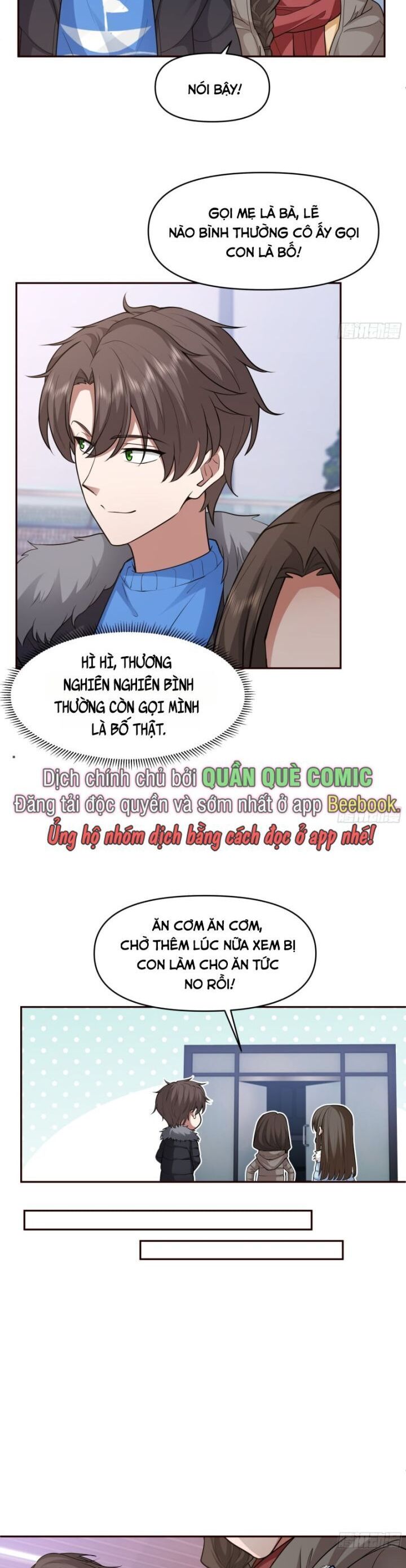 Ta Không Muốn Trùng Sinh Đâu Chapter 396 - Trang 2