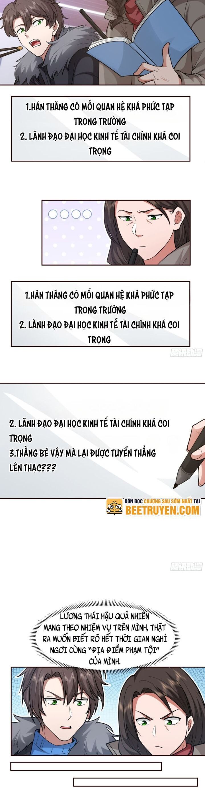 Ta Không Muốn Trùng Sinh Đâu Chapter 396 - Trang 2