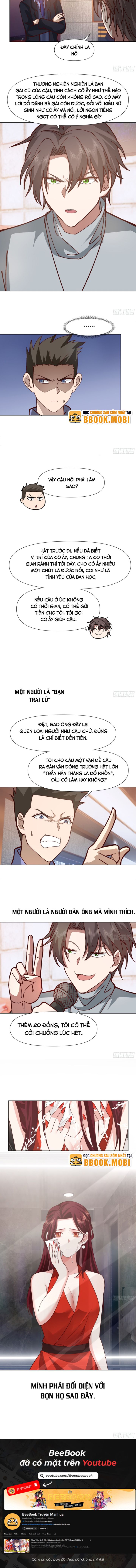 Ta Không Muốn Trùng Sinh Đâu Chapter 384 - Trang 2