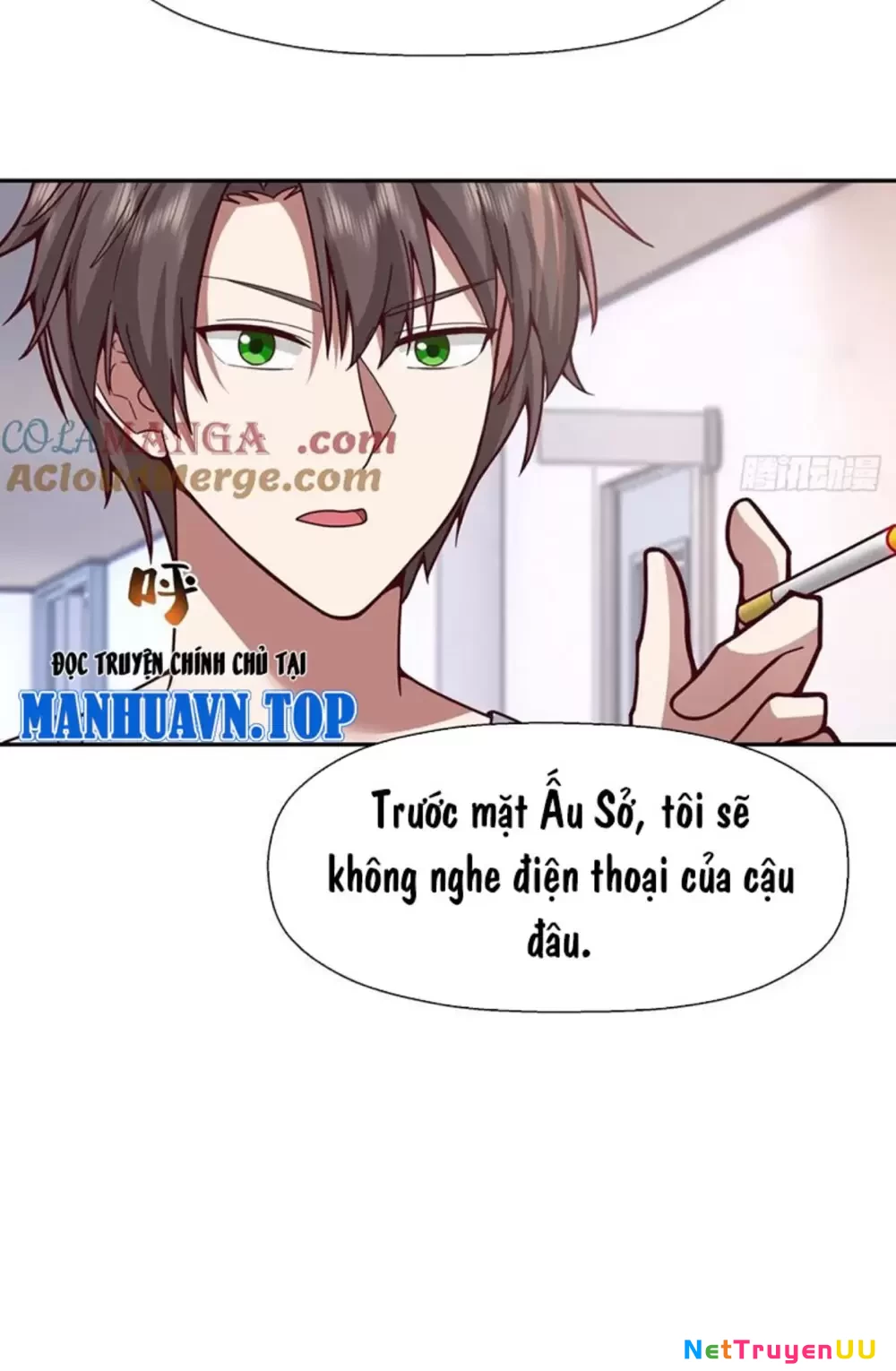 Ta Không Muốn Trùng Sinh Đâu Chapter 378 - Trang 2