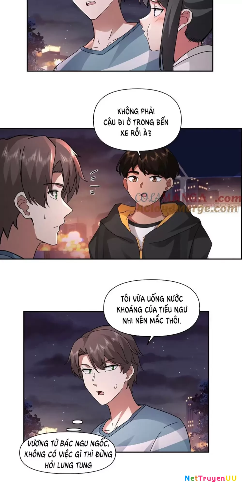 Ta Không Muốn Trùng Sinh Đâu Chapter 371 - Trang 2