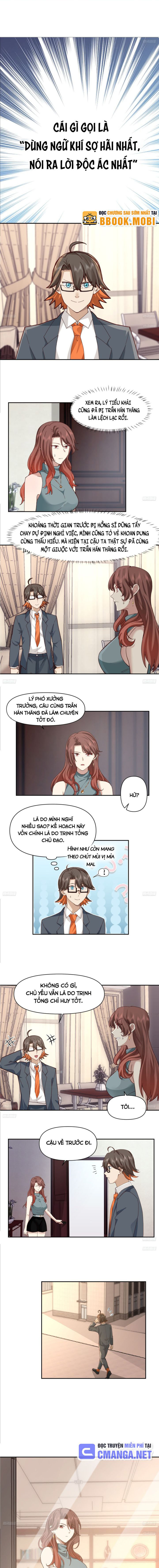 Ta Không Muốn Trùng Sinh Đâu Chapter 365 - Trang 2