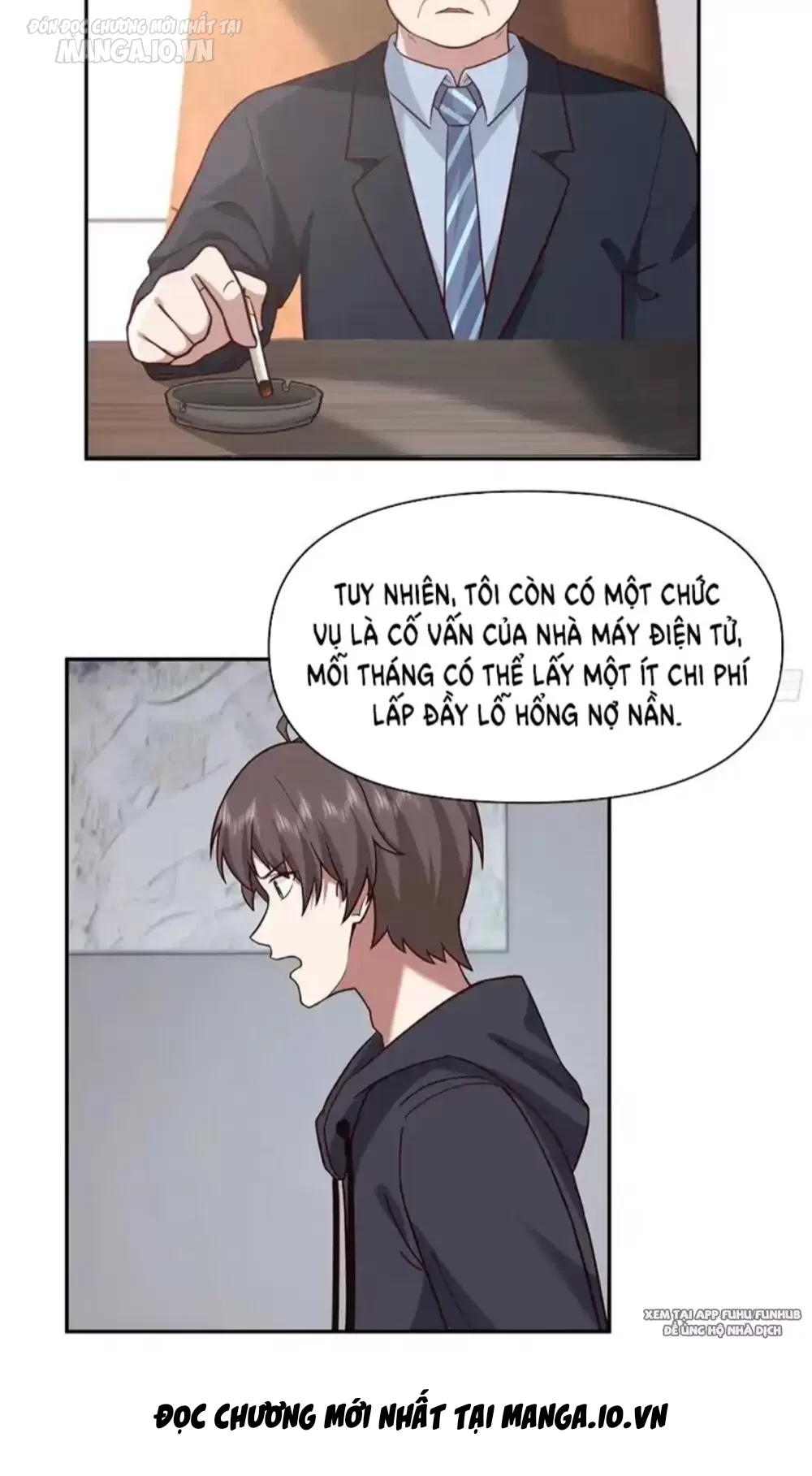 Ta Không Muốn Trùng Sinh Đâu Chapter 364 - Trang 2