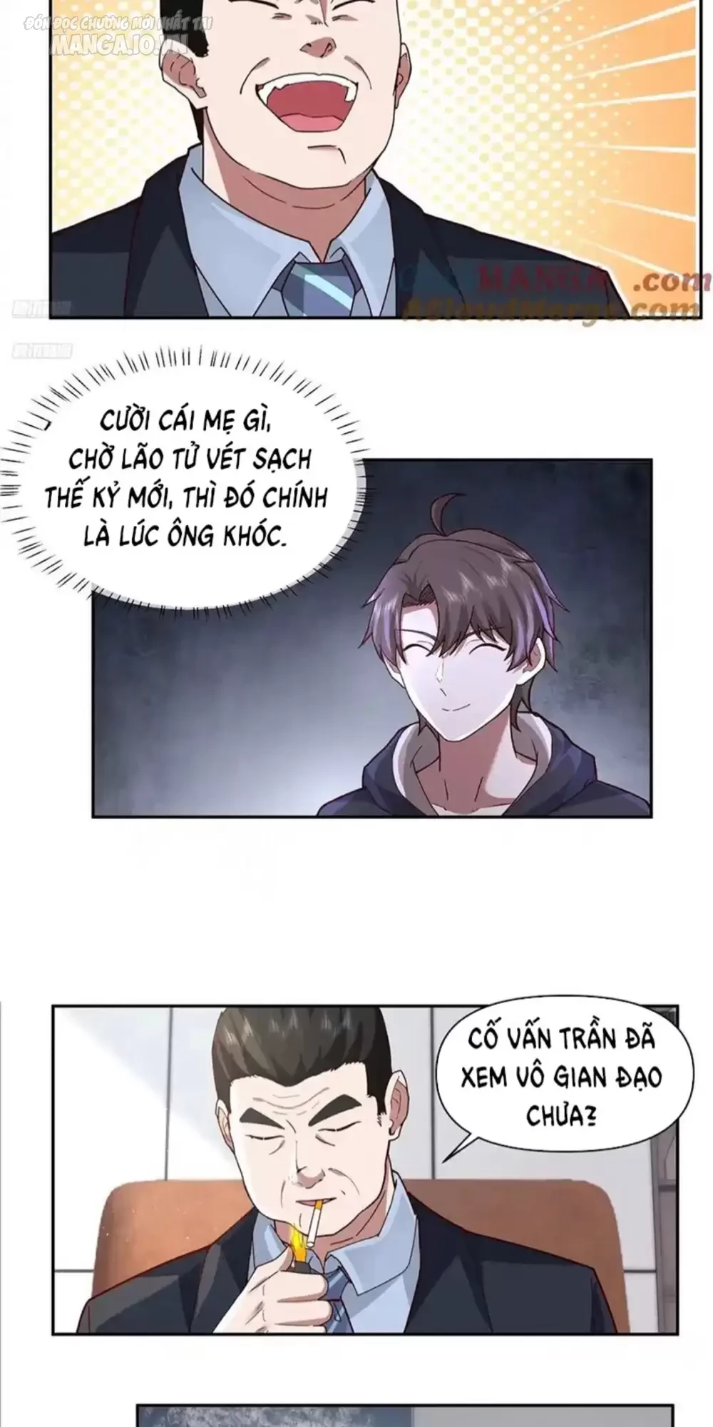 Ta Không Muốn Trùng Sinh Đâu Chapter 364 - Trang 2