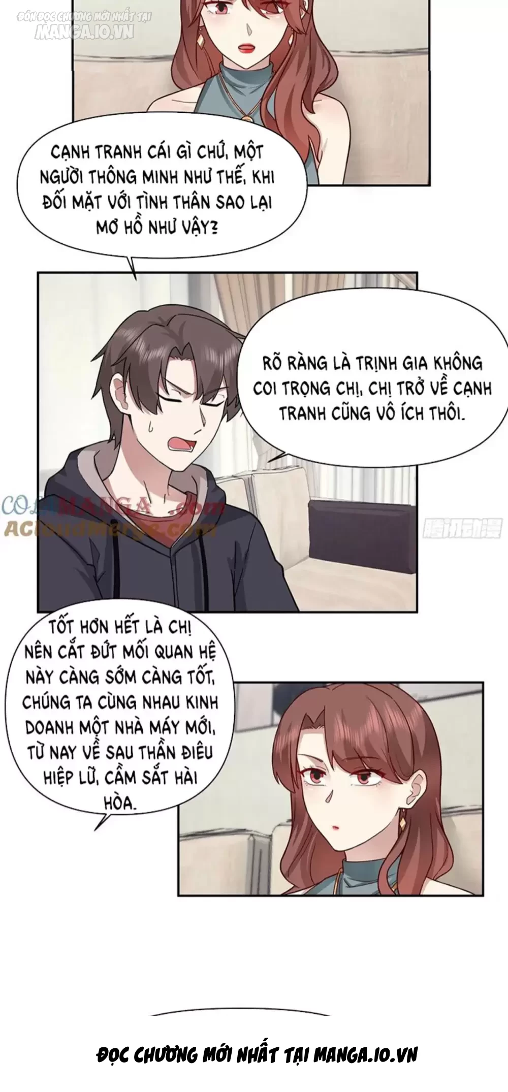 Ta Không Muốn Trùng Sinh Đâu Chapter 363 - Trang 2