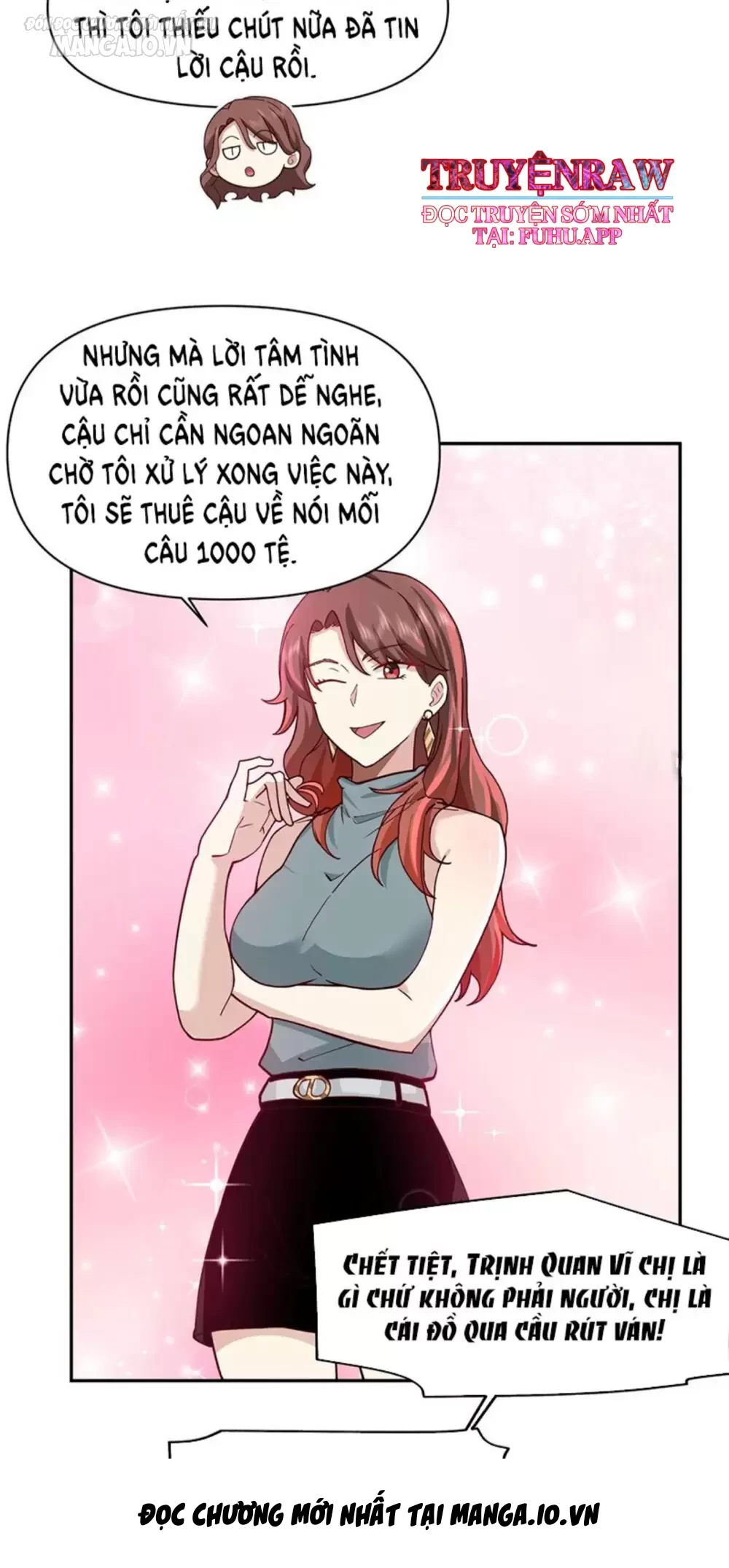 Ta Không Muốn Trùng Sinh Đâu Chapter 363 - Trang 2